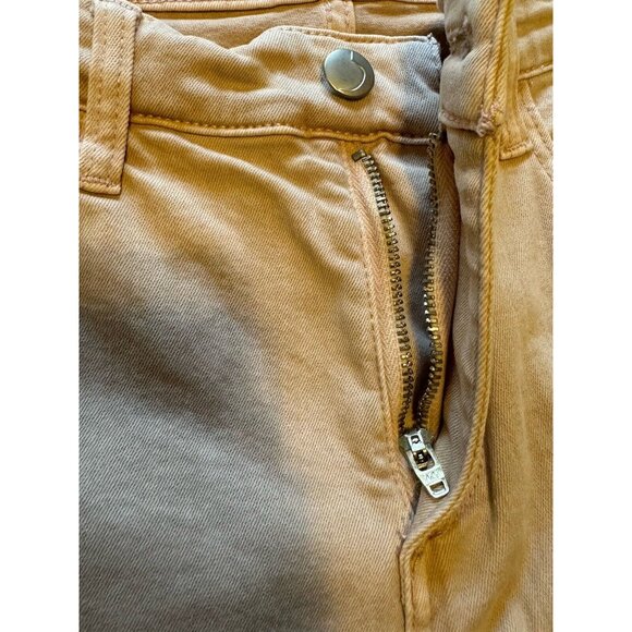 Joes Jeans Womens Size 27 Pink Straight & Narrow Preppy Modern‎ Designer City - Picture 7 of 13